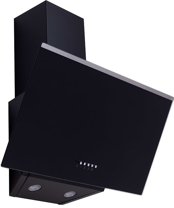 Фото - Витяжка декоративна Minola HDN 5222 BL/INOX 700 LED