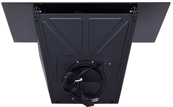 Фото - Витяжка декоративна Minola HDN 5222 BL/INOX 700 LED