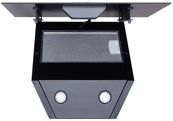 Фото - Витяжка декоративна Minola HDN 5222 BL/INOX 700 LED