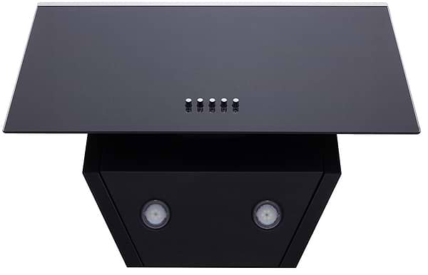 Фото - Витяжка декоративна Minola HDN 5222 BL/INOX 700 LED