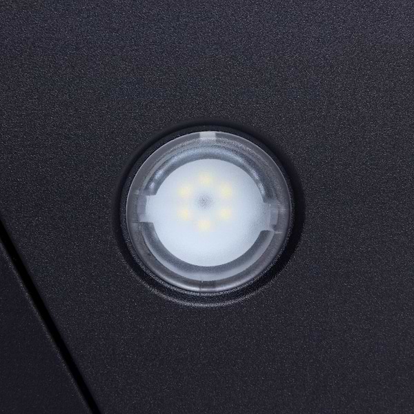 Фото - Витяжка декоративна Minola HDN 5222 BL/INOX 700 LED
