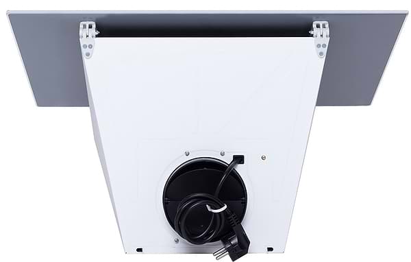 Фото - Витяжка декоративна Minola HDN 5222 WH/INOX 700 LED