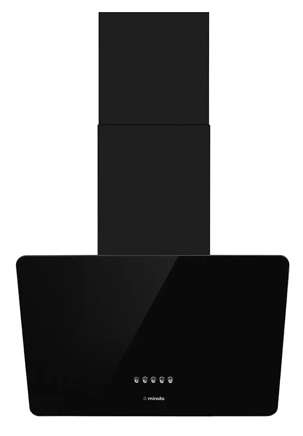 Фото - Витяжка декоративна Minola HDN 5224 BL 700 LED