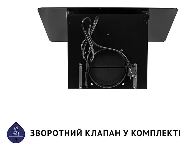 Фото - Витяжка декоративна Minola HDN 5224 BL 700 LED