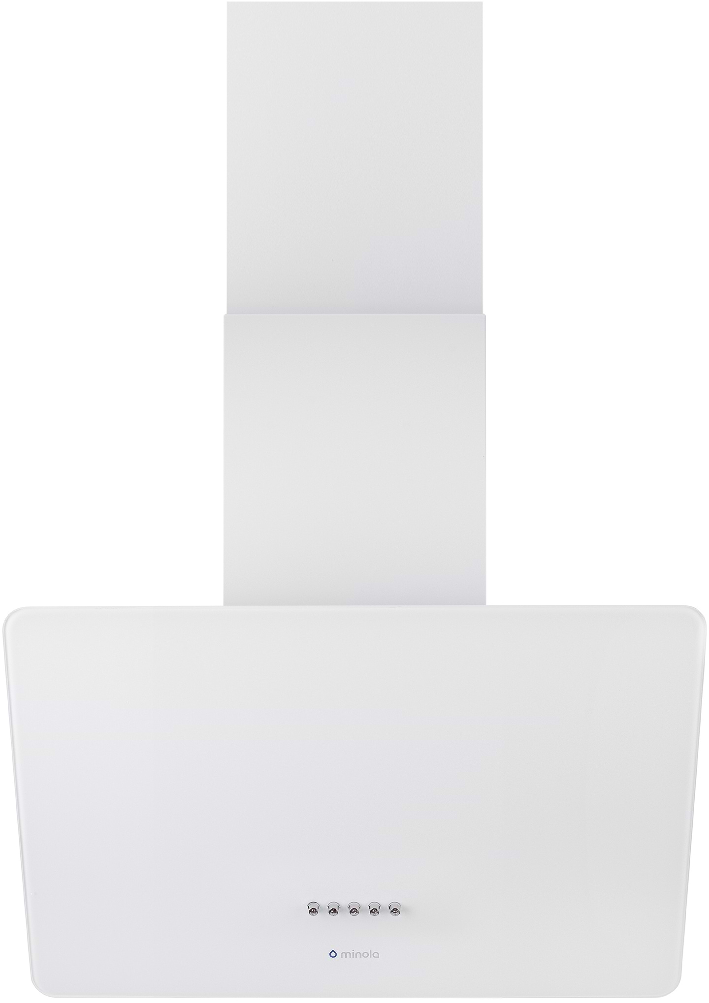 Вытяжка декоративная Minola HDN 5224 WH 700 LED - Фото 1