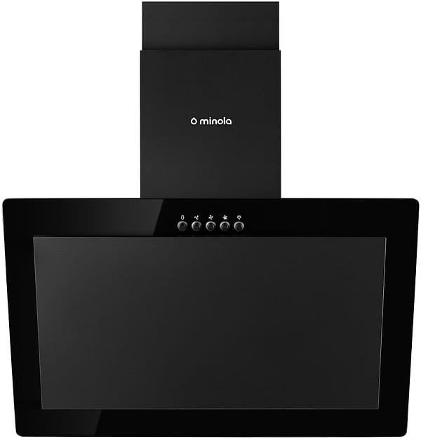 Фото - Витяжка декоративна Minola HDN 6124 BL LED