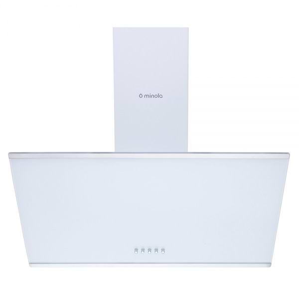 Фото - Вытяжка декоративная Minola HDN 6202 WH/INOX 700 LED Фото - Вытяжка декоративная Minola HDN 6202 WH/INOX 700 LED