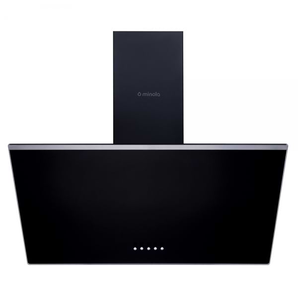 Витяжка декоративна Minola HDN 6222 BL/INOX 700 LED - Фото 1