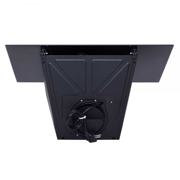 Фото - Витяжка декоративна Minola HDN 6222 BL/INOX 700 LED