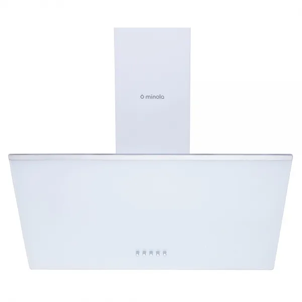 Фото - Витяжка декоративна Minola HDN 6222 WH/INOX 700 LED