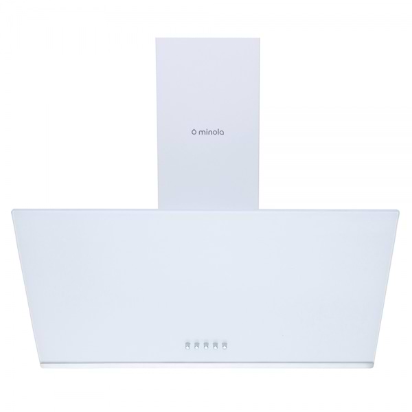 Фото - Вытяжка декоративная Minola HDN 6232 WH/INOX 700 LED