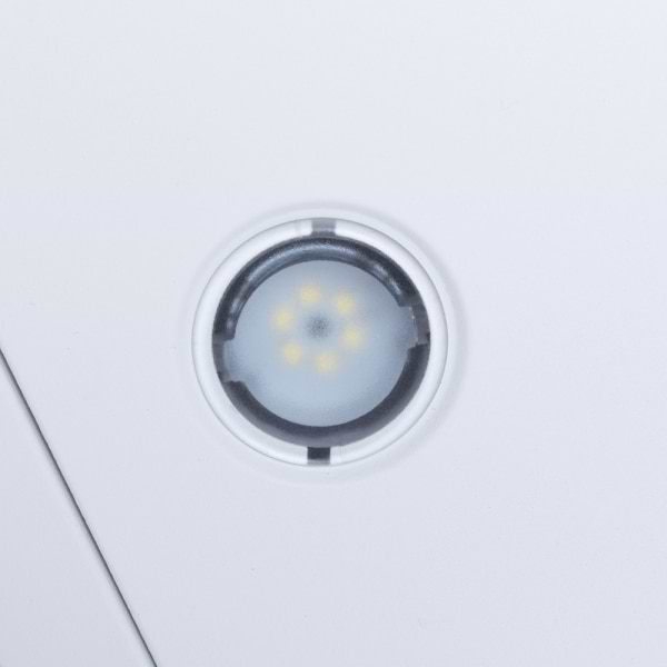 Фото - Вытяжка декоративная Minola HDN 6232 WH/INOX 700 LED