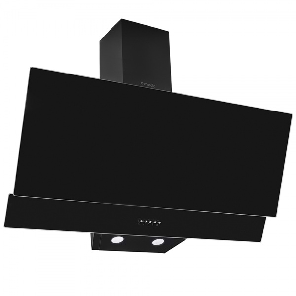 Фото - Витяжка декоративна Minola HDN 9412 BL 850 LED