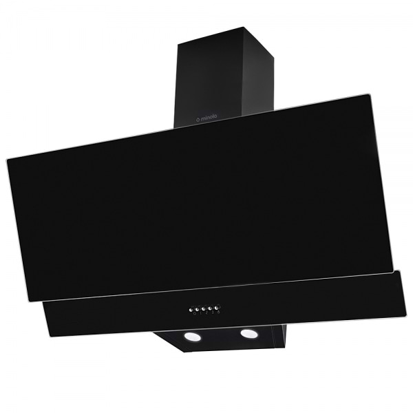 Фото - Витяжка декоративна Minola HDN 9412 BL 850 LED