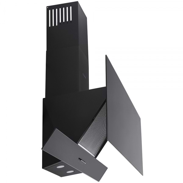 Фото - Витяжка декоративна Minola HDN 9412 BL 850 LED