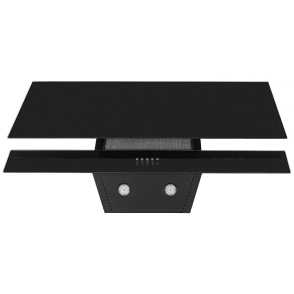 Фото - Витяжка декоративна Minola HDN 9412 BL 850 LED