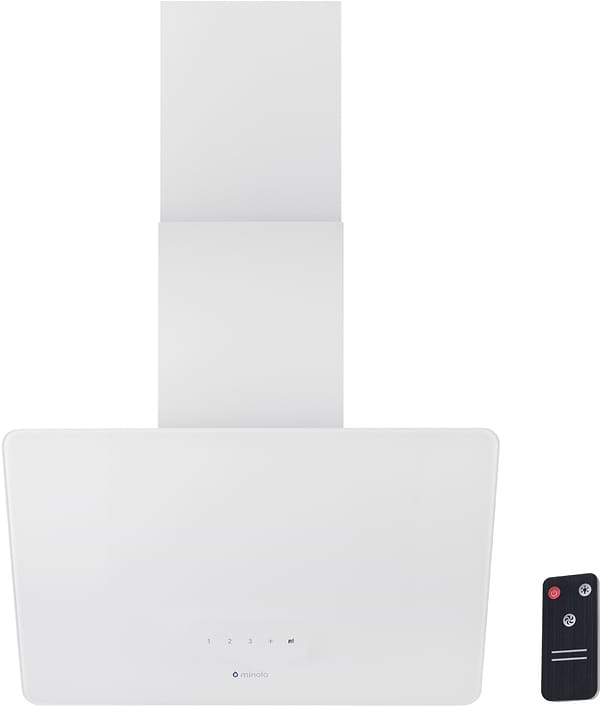 Фото - Витяжка декоративна Minola HVS 5224 WH 700 LED