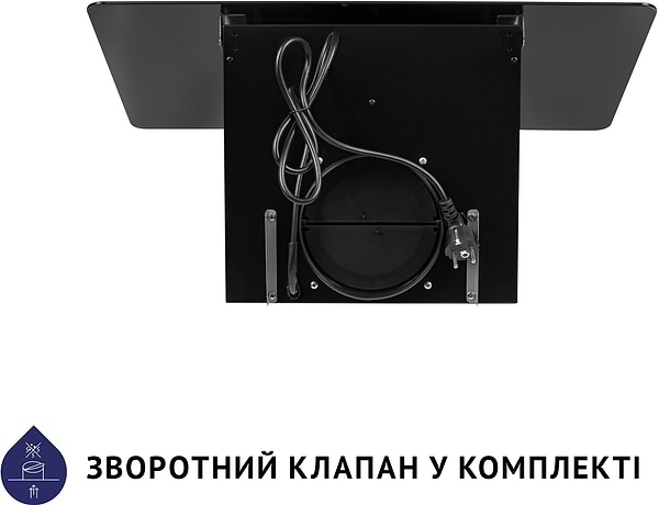 Фото - Витяжка декоративна Minola HVS 6224 BL 700 LED
