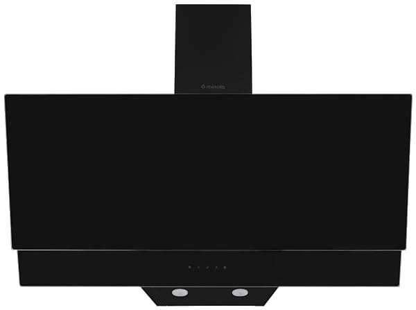 Фото - Витяжка декоративна Minola HVS 9412 BL 850 LED