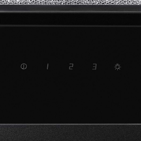 Фото - Витяжка декоративна Minola HVS 9412 BL 850 LED