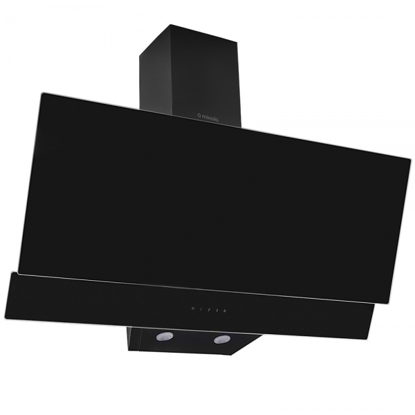 Фото - Витяжка декоративна Minola HVS 9412 BL 850 LED