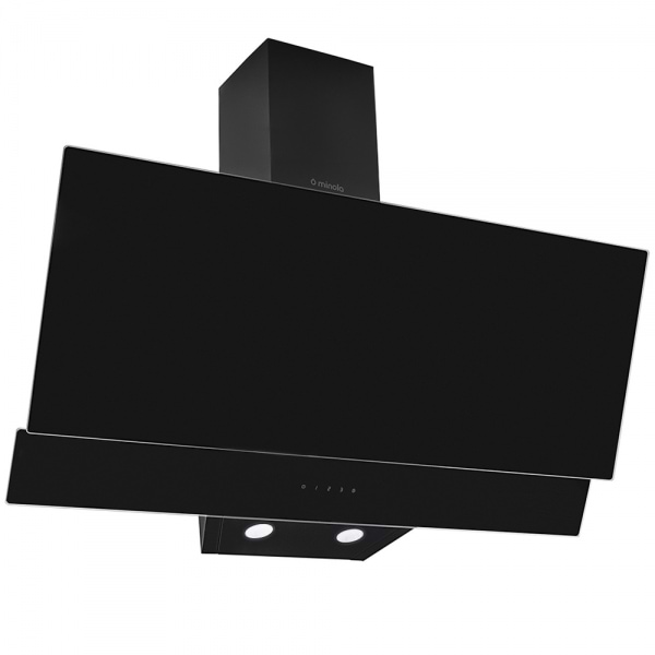 Фото - Витяжка декоративна Minola HVS 9412 BL 850 LED