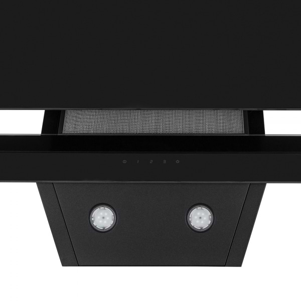 Фото - Витяжка декоративна Minola HVS 9412 BL 850 LED