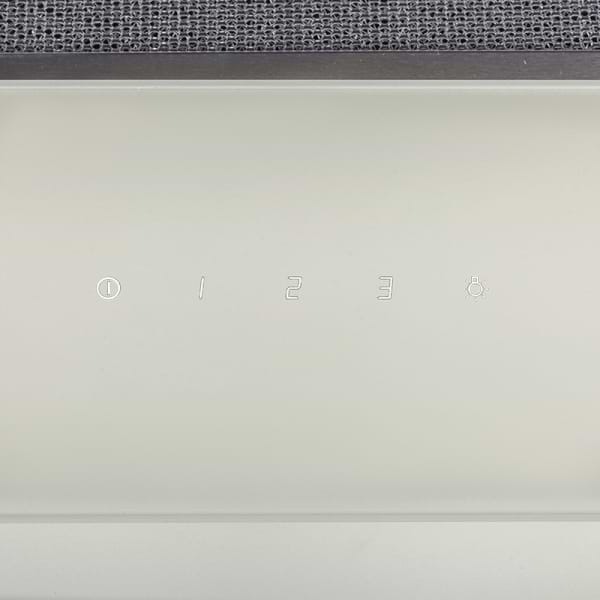 Фото - Витяжка декоративна Minola HVS 9412 IV 850 LED