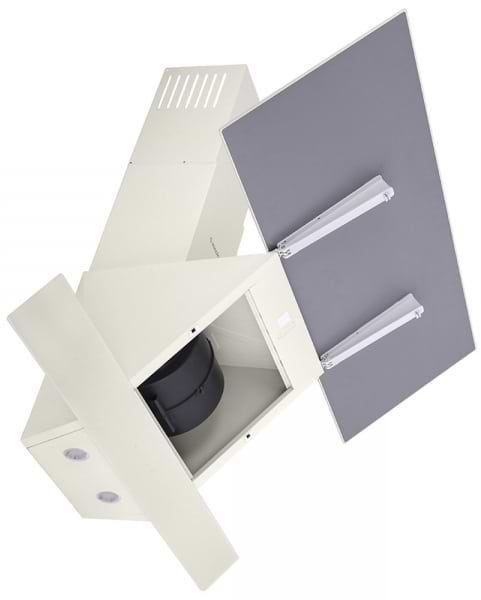 Фото - Витяжка декоративна Minola HVS 9412 IV 850 LED