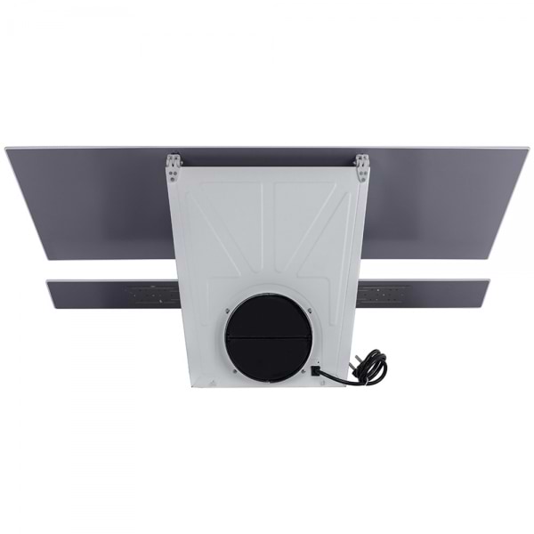 Фото - Витяжка декоративна Minola HVS 9412 WH 850 LED