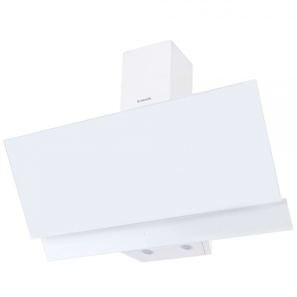 Фото - Витяжка декоративна Minola HVS 9412 WH 850 LED