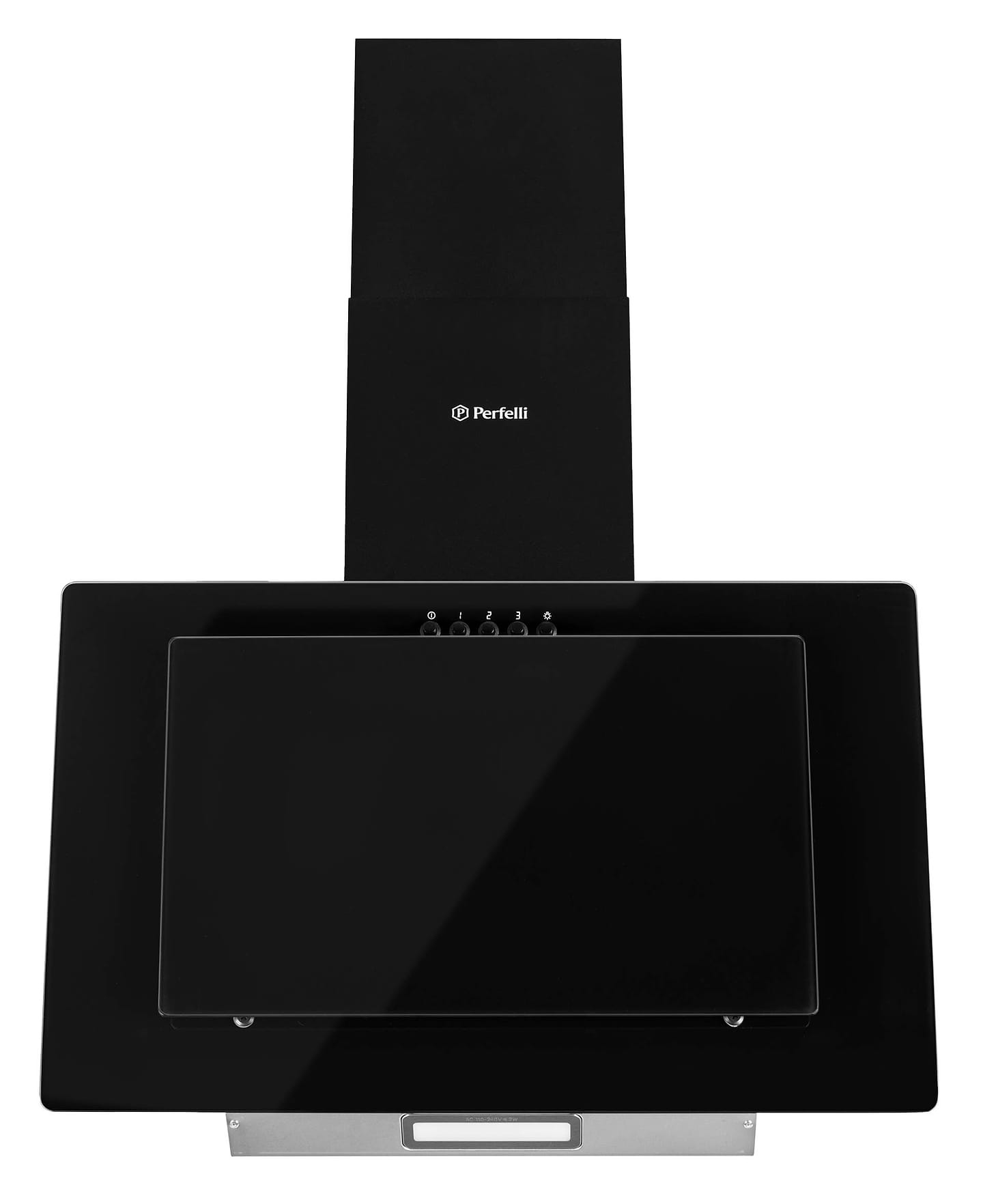 Витяжка декоративна Perfelli DN 6142 BL LED - Фото 1