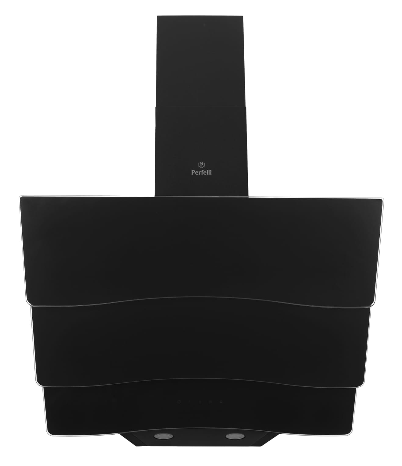 Витяжка декоративна Perfelli DNS 6482 D 850 BL LED - Фото 1