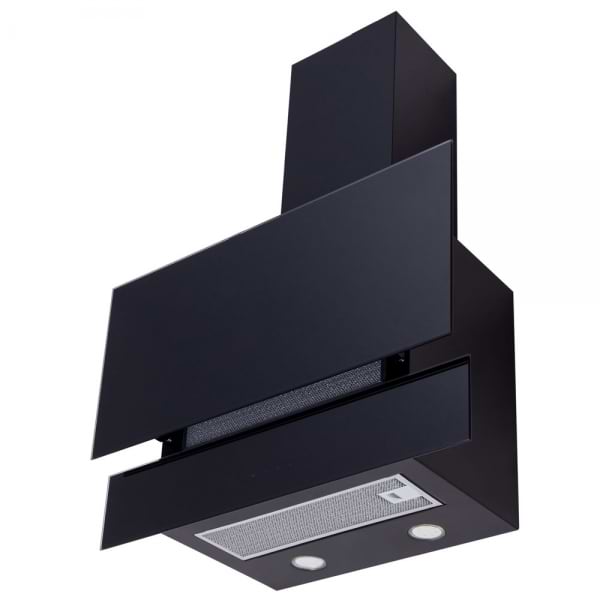 Фото - Витяжка декоративна Perfelli DNS 6602 BL LED