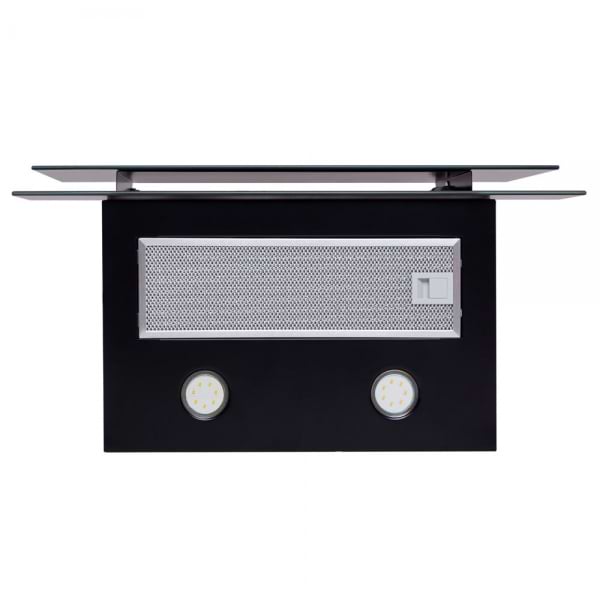 Фото - Витяжка декоративна Perfelli DNS 6602 BL LED
