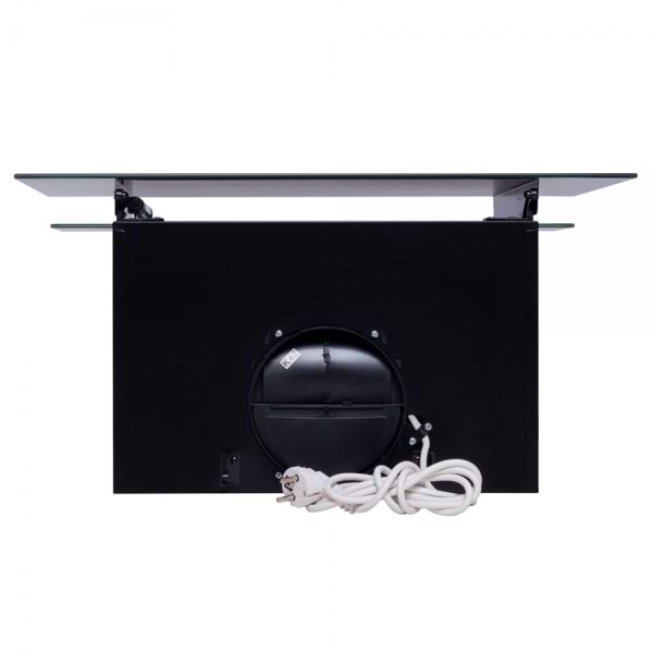 Фото - Витяжка декоративна Perfelli DNS 6602 BL LED