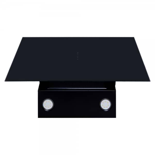 Фото - Вытяжка декоративная Perfelli DNS 6842 BL LED