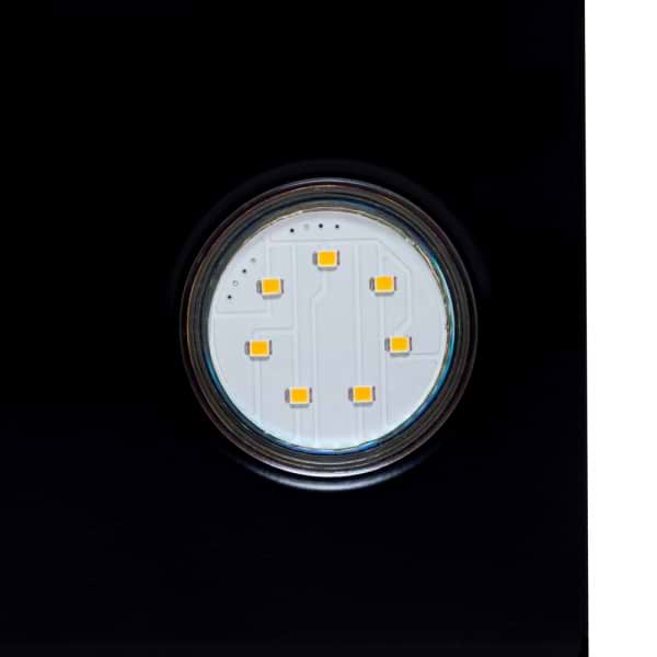 Фото - Вытяжка декоративная Perfelli DNS 6842 BL LED