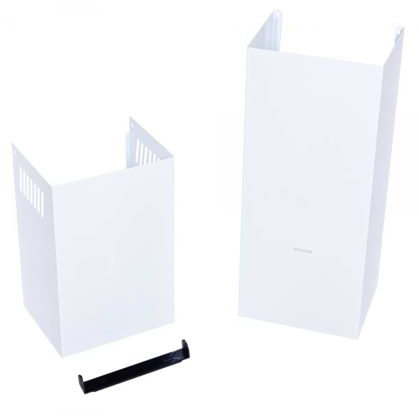 Фото - Вытяжка декоративная Perfelli DNS 6842 WH LED