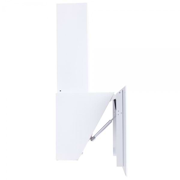 Фото - Вытяжка декоративная Perfelli DNS 6842 WH LED
