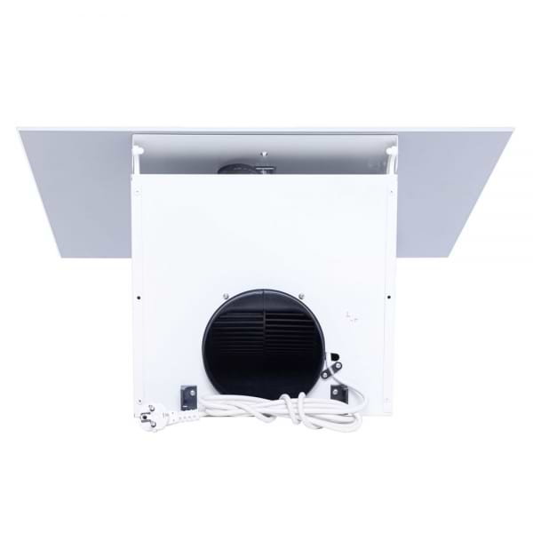 Фото - Вытяжка декоративная Perfelli DNS 6842 WH LED