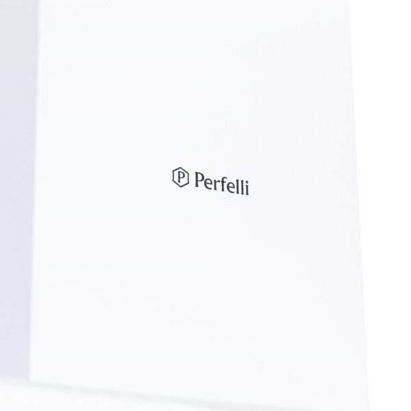Фото - Вытяжка декоративная Perfelli DNS 6842 WH LED