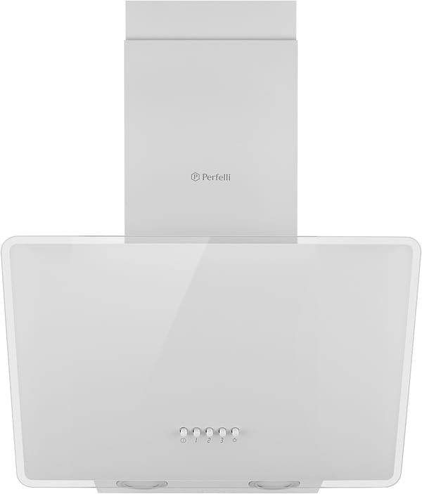 Фото - Витяжка декоративна Perfelli VICCO 5HM BIANCO Фото - Витяжка декоративна Perfelli VICCO 5HM BIANCO