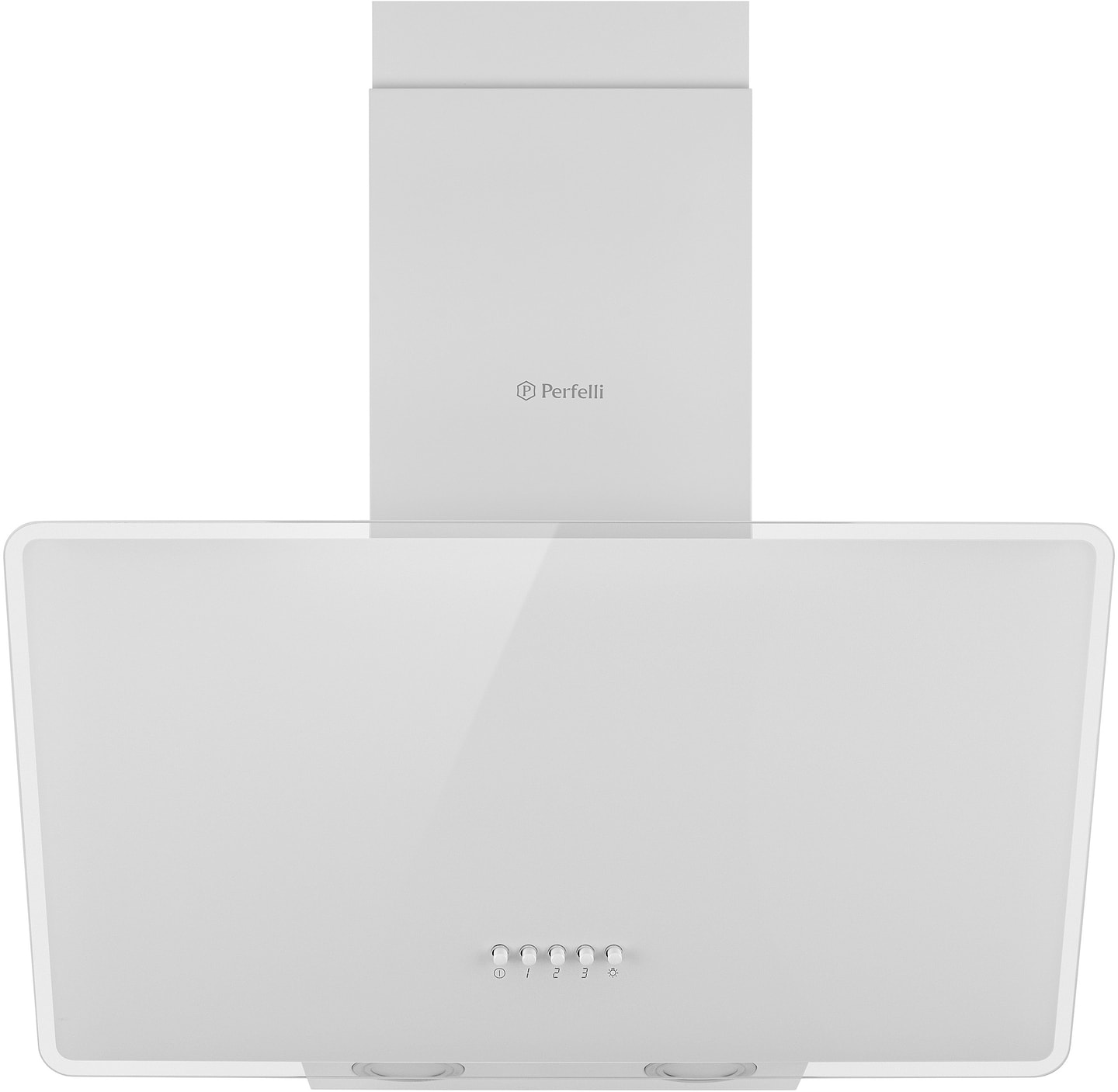Вытяжка декоративная Perfelli VICCO 6HM BIANCO - Фото 1