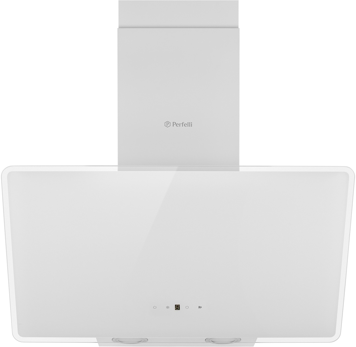 Вытяжка декоративная Perfelli VICCO 6HSR BIANCO - Фото 1