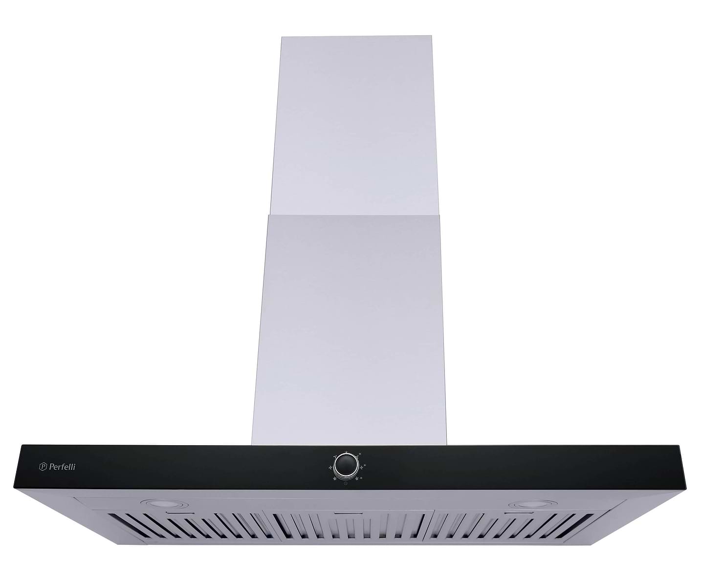Витяжка декоративна Perfelli TM 9642 I/BL 1000 LED - Фото 1