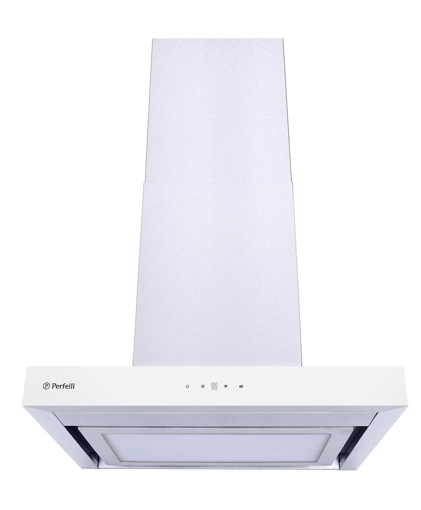 Витяжка декоративна Perfelli TS 6635 I/WH 1000 LED - Фото 1