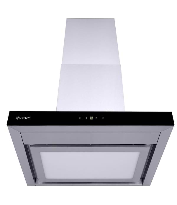 Фото - Витяжка декоративна Perfelli TS 6635 I/BL 1000 LED