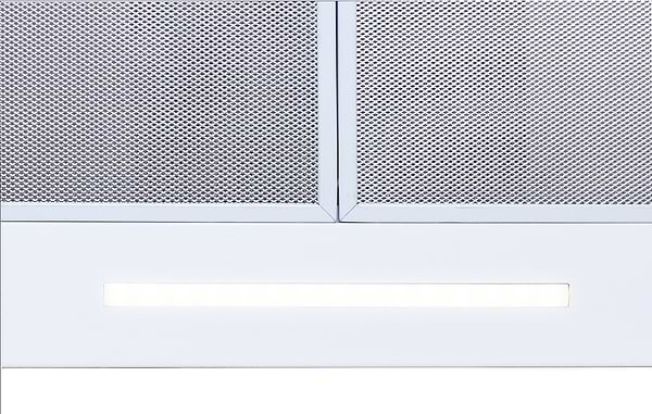 Фото - Вытяжка декоративная Perfelli TS 6723 B 1100 WH LED Strip