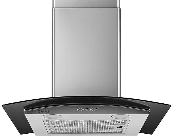 Фото - Витяжка декоративна Perfelli GRASSI 6HMX INOX